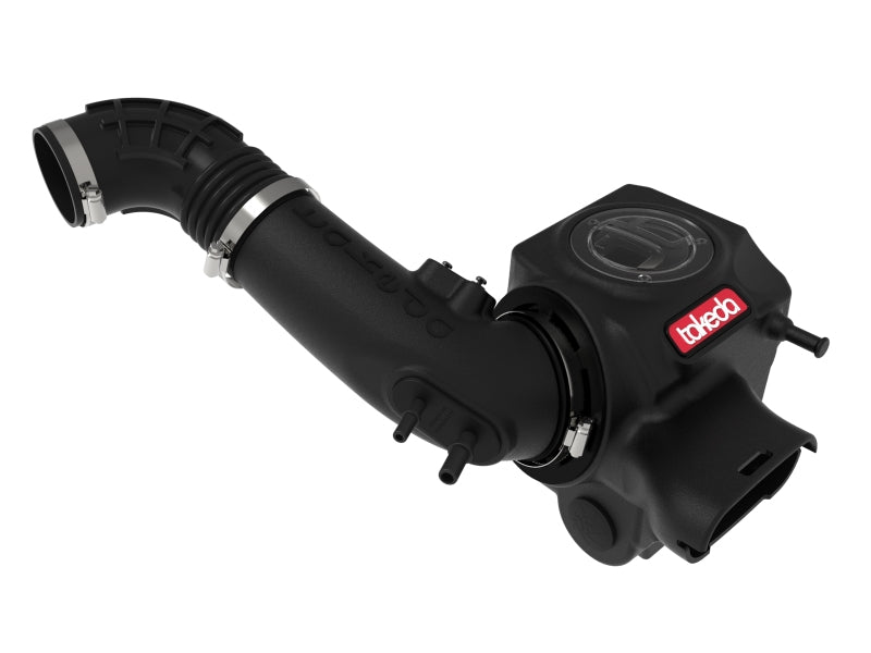 aFe POWER Momentum GT Pro Dry S Intake System 16-19 Ford Fiesta ST L4-1.6L (t) - 56-70041D