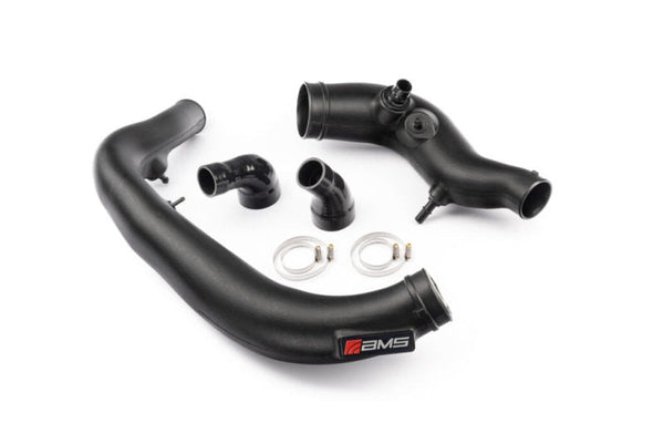 AMS Performance 15-16 Ford F-150 3.5L EcoBoost Turbo Inlet Tubes - AMS.46.08.0001-1 for 2015-2016 Ford F 150