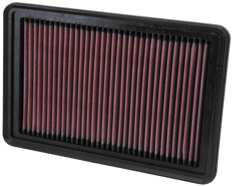 K&N Replacement Air Filter 12-13 Mazda 3 Skyactiv 2.0L / 13-14 Mazda CX-5 2.0L / 14 Mazda 6 2.5L - 33-2480