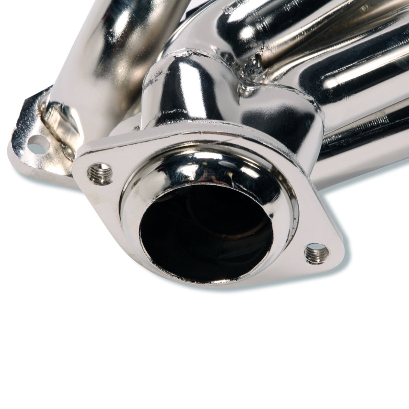 BBK 86-93 Mustang 5.0 Shorty Tuned Length Exhaust Headers - 1-5/8 Titanium Ceramic - 1512