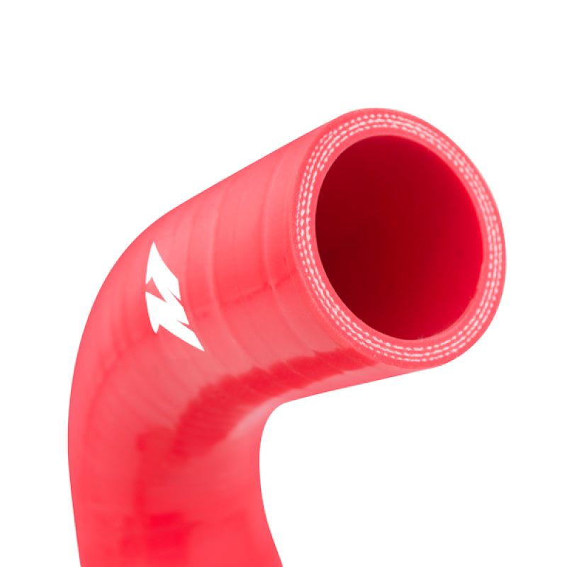 Mishimoto 05-06 Pontiac GTO / 05-07 Vauxhall Monaro VXR Red Silicone Radiator Hose Kit - MMHOSE-GTO-05RD