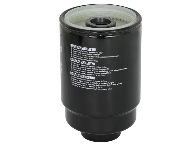 aFe ProGuard D2 Fluid Filters Fuel F/F FUEL GM Diesel Trucks 01-12 V8-6.6L (td) - 44-FF011