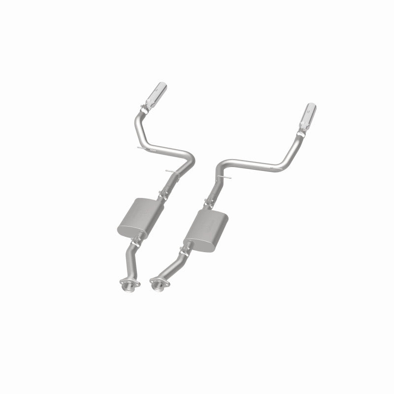 MagnaFlow Sys C/B 99-04 Ford Mustang Cobra 4.6L 32V - 15644