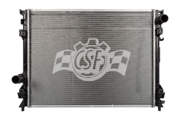 CSF 05-08 Chrysler 300 2.7L OEM Plastic Radiator - 3174 by CSF