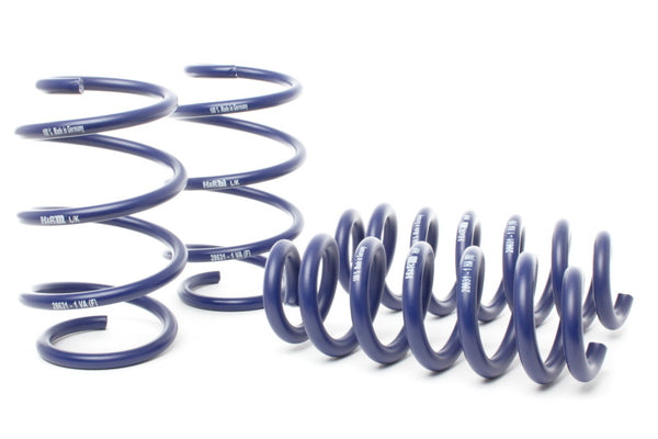 H&R 21-22 BMW 330e Sedan G20 Sport Spring (Incl. Adaptive Susp.) - 28631-1 for 2019-2025 BMW 3 Series