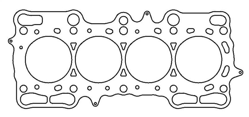 Cometic Honda Prelude 87mm 97-UP .040 inch MLS H22-A4 Head Gasket - C4252-040