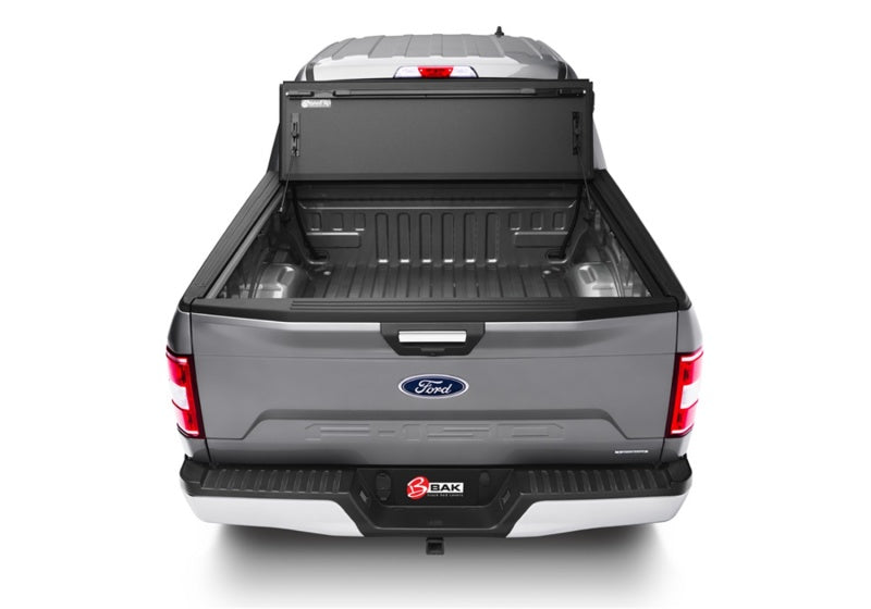 BAK 2021+ Ford F-150 Regular/Super Cab &amp; Super Crew (4DR) BAKFlip MX4 6.5ft Bed Cover - Matte Finish - 448337