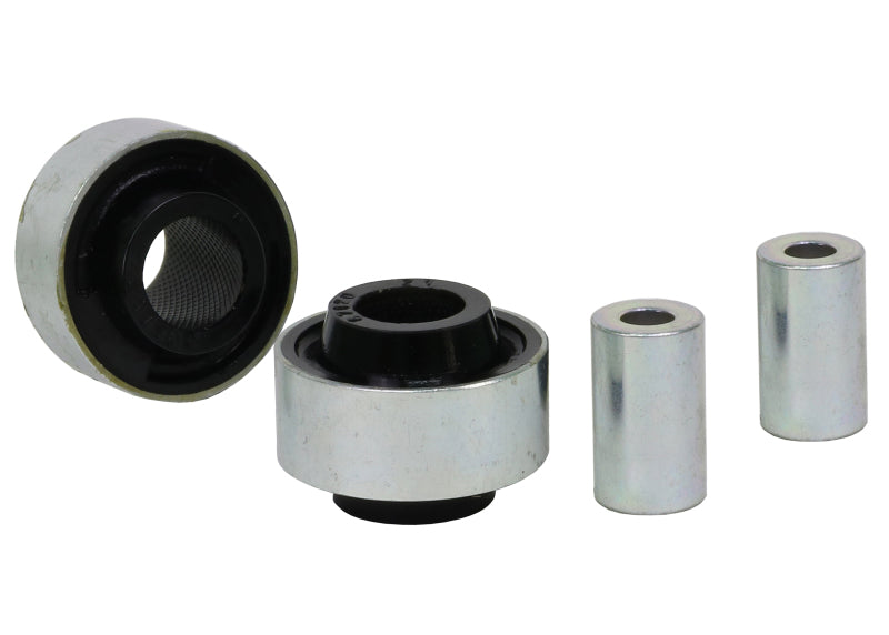 Whiteline Plus 97-05 VAG MK4 A4/Type 1J Rear Lower Inner Control Arm Bushing Kit -Standard Replaceme - W53188 for 1998-2012 V