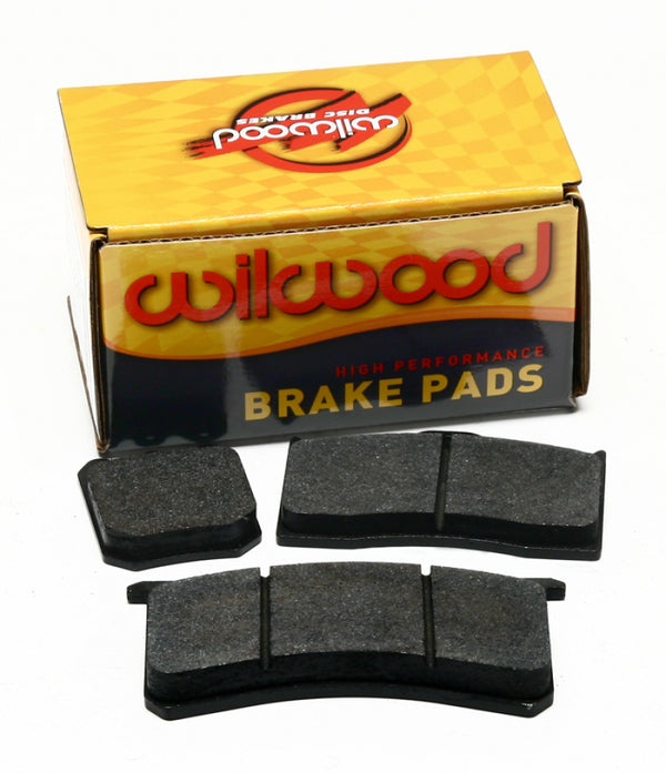 Wilwood Pad Set BP-20 7420-20 Superlite 4/6, Wide (.80in Thick) - 150-20-7420K by Wilwood