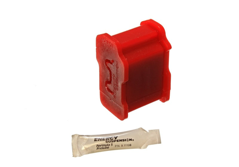 Energy Suspension 84-02 Chevy Camaro / 84-04 Pontiac Firebird/Trans AM Red Torque Arm Bushing - 3.1111R for 1984-2002 Pontiac
