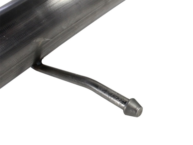 aFe MACHForce XP Exh CB, GM Silverado/Sierra 1500 2014 V*-5.3/6.2L Black tip - 49-44038-B