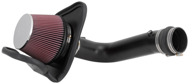 K&amp;N 13 Ford Explorer 3.5L V6 Performance Intake Kit - 77-2576KTK