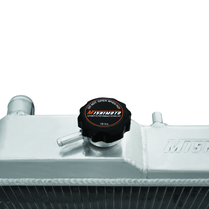 Mishimoto 90-97 Mazda Miata 3 Row Manual X-LINE (Thicker Core) Aluminum Radiator - MMRAD-MIA-90X