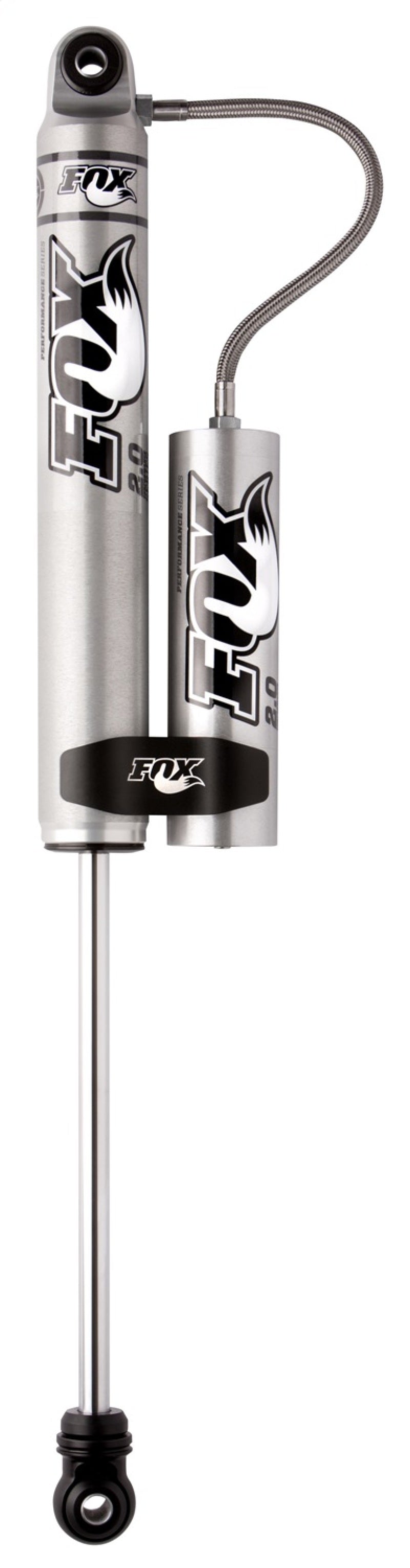 Fox 97-06 Jeep TJ 2.0 Performance Series 9.6in. Smooth Body R/R Rear Shock / 4-6in. &amp; 3.5-4.5in Lift - 985-24-113