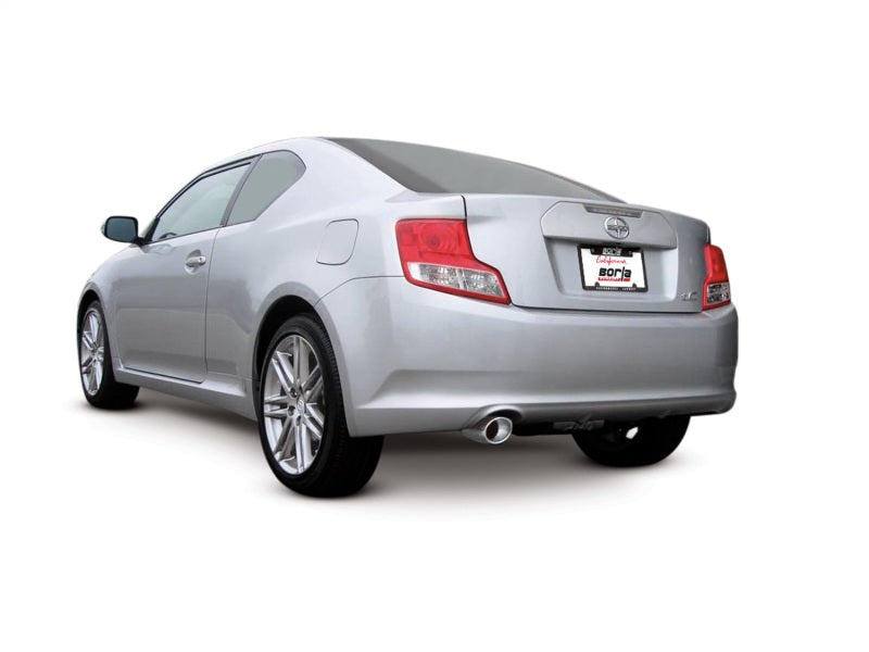Borla 11-15 Scion tC Coupe 2dr 2.5L 4cyl SS Exhaust (rear section only) - 11813