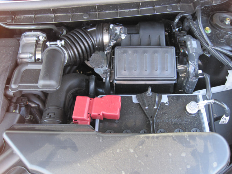 K&amp;N 07 Nissan Versa 1.8L-L4 Drop In Air Filter - 33-2375