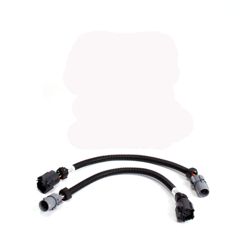 BBK 96-04 Dodge 4 Pin Round Style O2 Sensor Wire Harness Extensions 12 (pair) - 1117