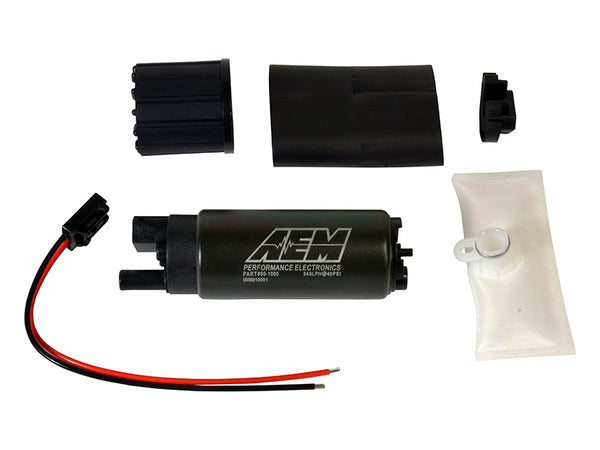 AEM 340LPH In Tank Fuel Pump Kit - 50-1000 by AEM - front view