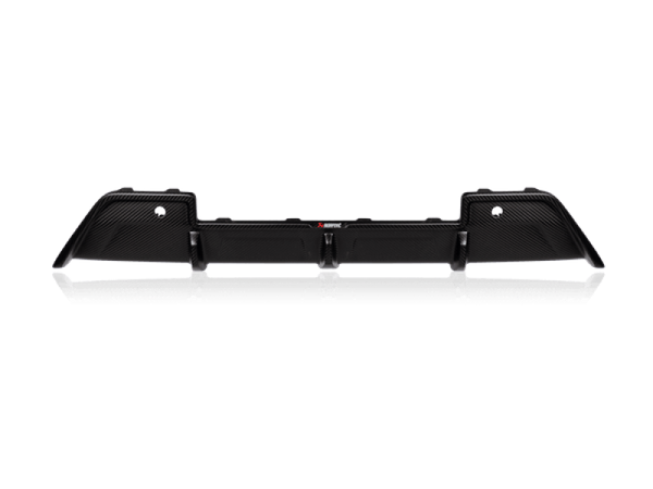Akrapovic 2020 BMW X5M (F95)/X6M (F96) Rear Carbon Fiber Diffuser - High Gloss - DI-BM/CA/8/G for 2020 BMW X5