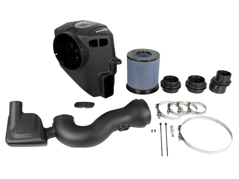 aFe Momentum GT Pro 5R Cold Air Intake System 2019 GM Silverado/Sierra 1500 V6-4.3L/V8-5.3/6.2L - 50-70044R