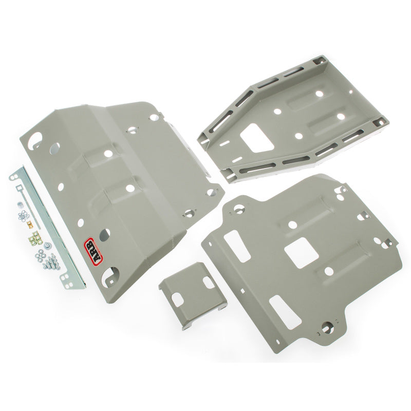 ARB Under Vehicle Protection Prado 150 W/Kinetic - 5421110