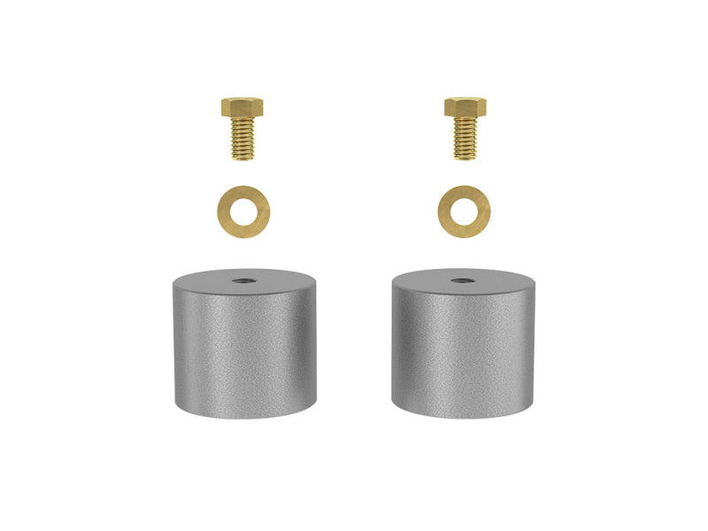 ICON 05-23 Ford F-250/F-350 Super Duty 2in Rear Bump Stop Spacer Kit - 61002