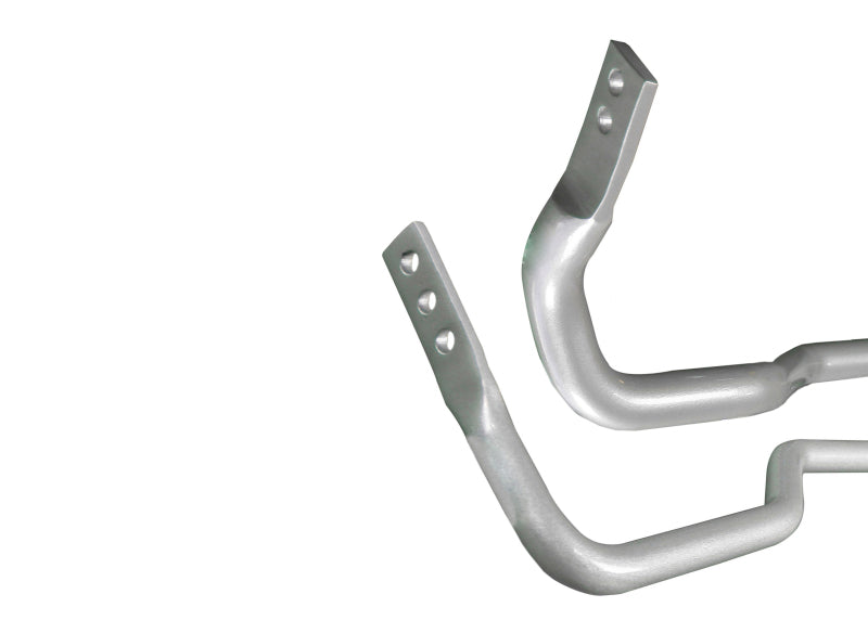 Whiteline 03-08 Nissan 350Z / Infinti G35 Front and Rear Swaybar Assembly Kit - BNK006