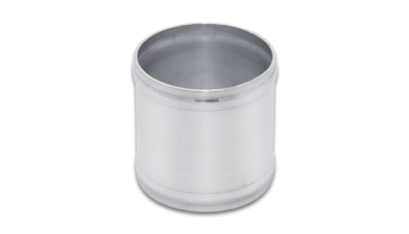 Vibrant Aluminum Joiner Coupling (4in Tube O.D. x 3in Overall Length) - 12056