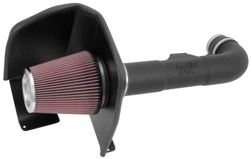 K&N 14-15 Chevy/GMC 1500 V-8 5.3/6 2L Performance Intake Kit - 57-3082