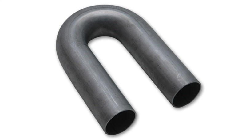 Vibrant 3.5in O.D. T304 SS U-Bend (5.5in Centerline Radius) - 2657
