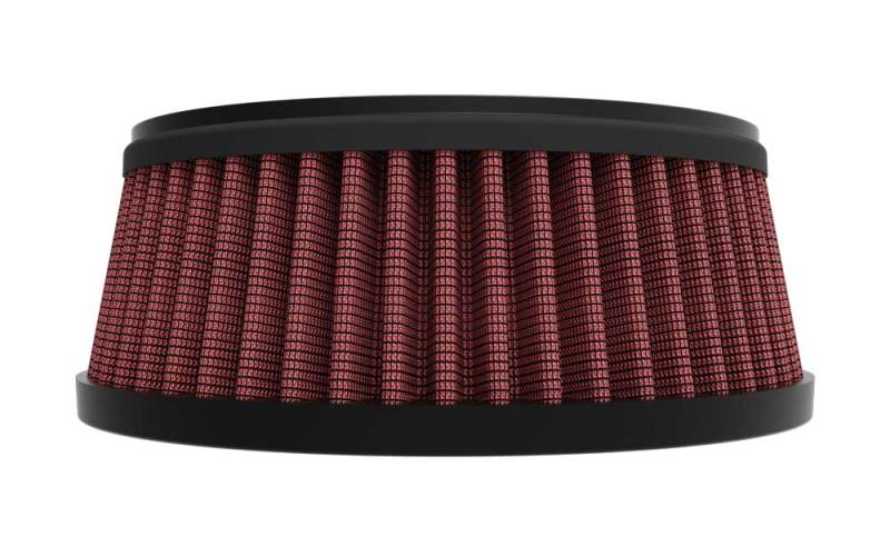 K&amp;N Round Tapered 6.25in Base OD x 5.5in Top OD x 2.125in H Replacement Filter for Harley Davidson - HD-0800