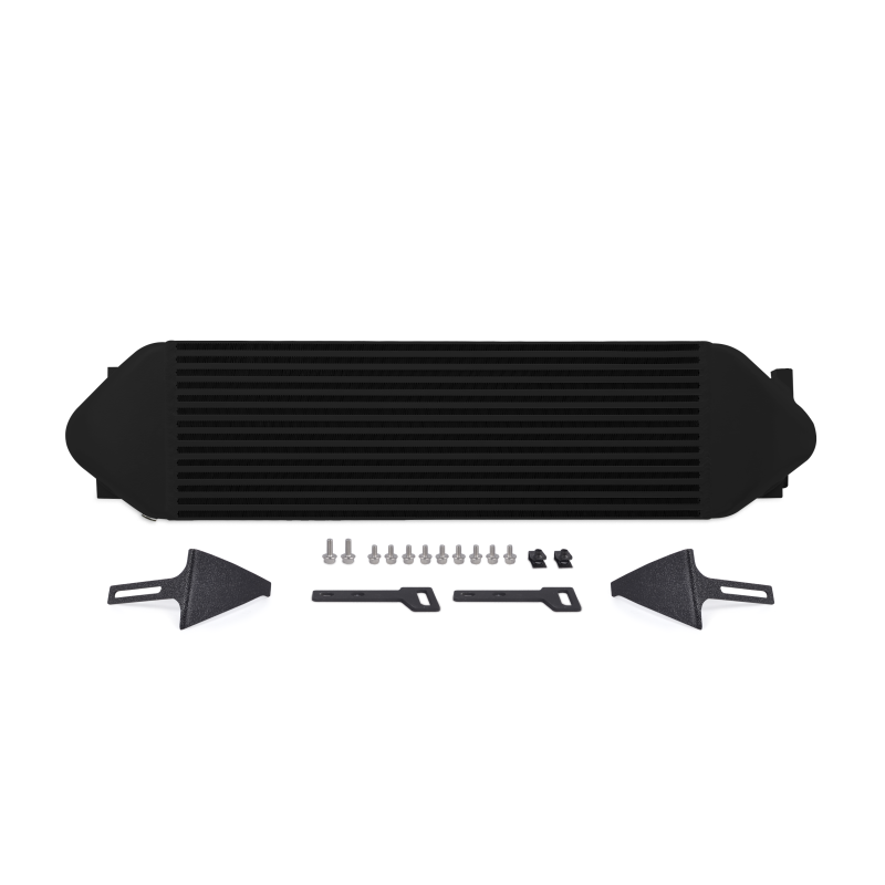 Mishimoto 2016+ Ford Focus RS Performance Intercooler Kit - Black - MMINT-RS-16KBK