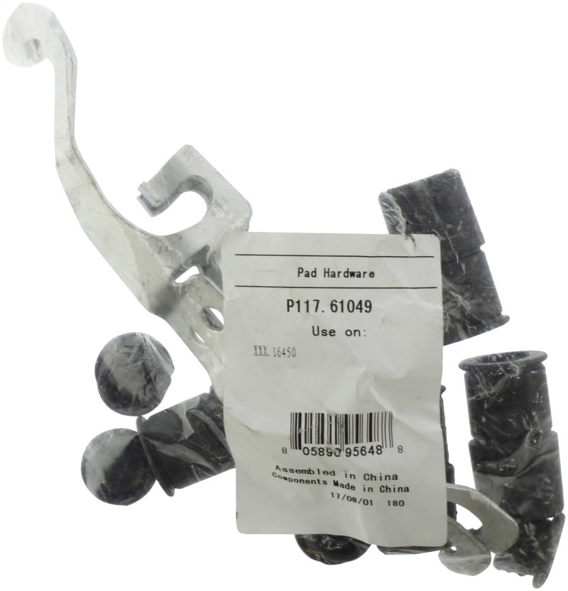 StopTech Street Brake Pads - Front - 308.16450