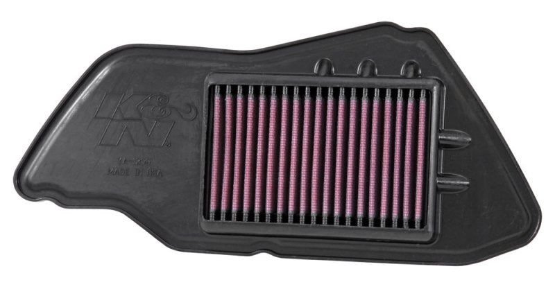 K&N 09-15 Yamaha YW125 Drop In Air Filter - YA-1209