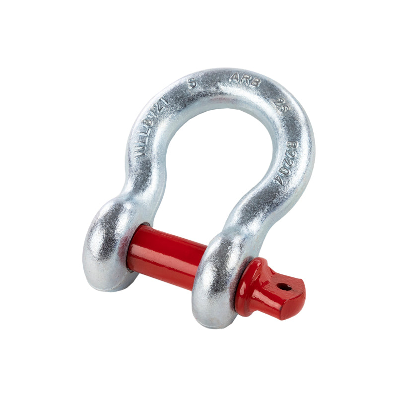 ARB Bow Shackle 25mm 8.5T Rated Type S - ARB2016