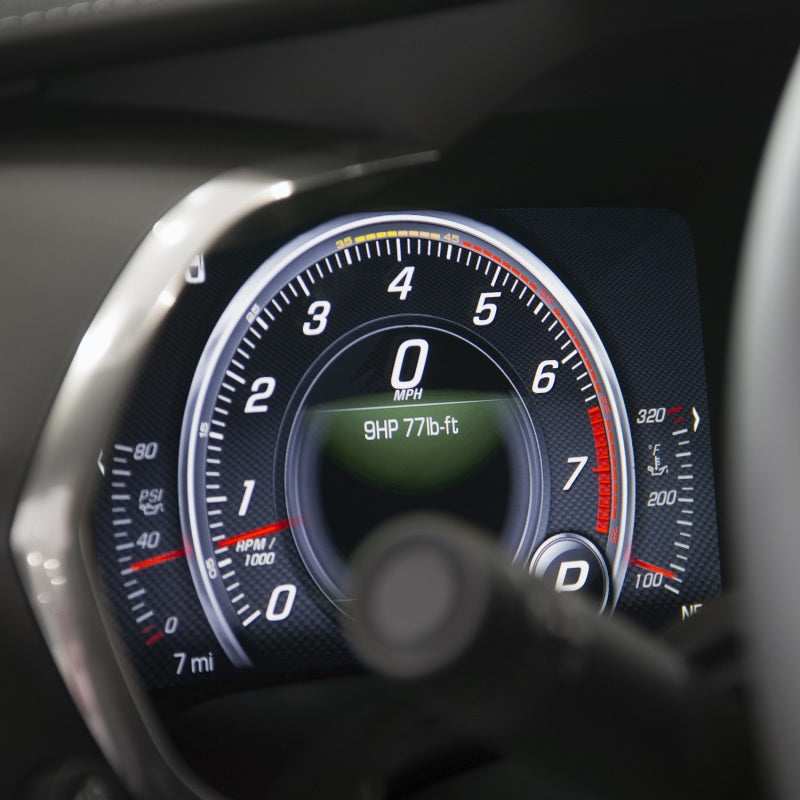 Autometer Dashcontrol Display Controller Dashcontrol Chevrolet Corvette 2014+ - DL1066U
