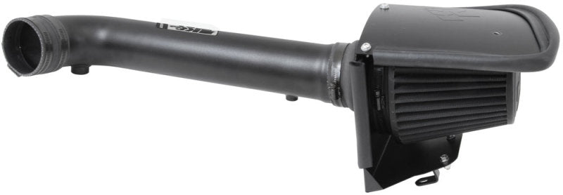 K&amp;N 71 Series Performance Intake Kit for 12-18 Jeep Wrangler 3.6L V6 (12-15 CARB Approved) - 71-1566