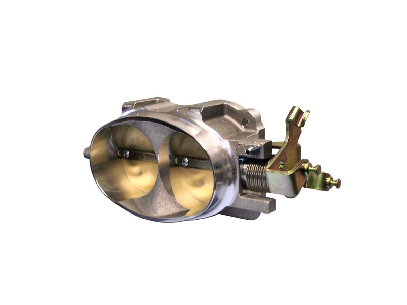 BBK 04-06 Dodge Ram SRT Truck Twin 67mm Throttle Body BBK Power Plus Series - 1776