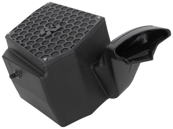 K&N 63 Series AirCharger Performance Intake 19-20 Ford Ranger L4-2.3L F/I Turbo - 63-2612 for 2019-2023 Ford Ranger - front v