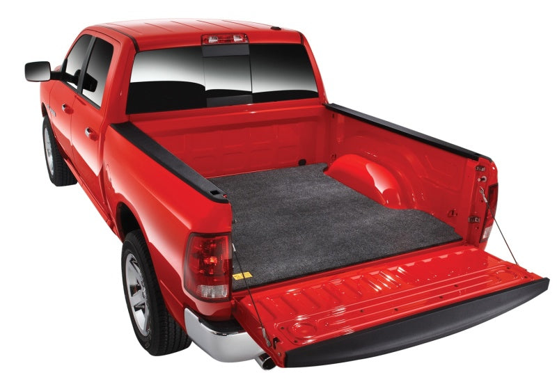 BedRug 02-16 Dodge Ram 6.25ft Bed w/o Rambox Bed Storage Mat (Use w/Spray-In &amp; Non-Lined Bed) - BMT02SBS