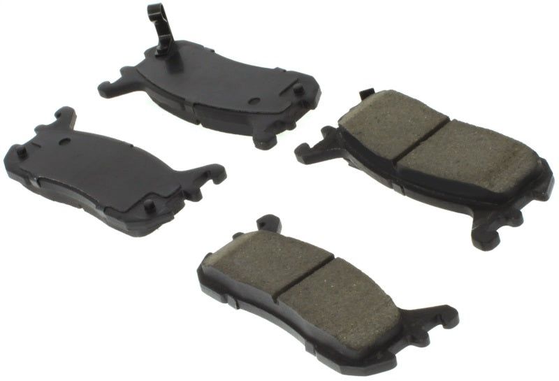 Clearance - StopTech Performance 94-97/99-05 Miata w/ Normal Suspension Rear Brake Pads D636 - STO309.06360