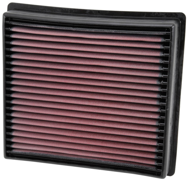 K&amp;N Replacement Panel Air Filter for 13-14 Dodge Ram 2500/3500/4500/5500 6.7L L6 Diesel - 33-5005