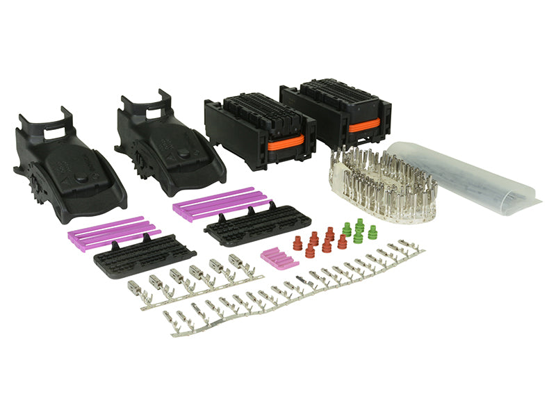 AEM EV Plug &amp; Pin Kit for VCU300 - 30-3710