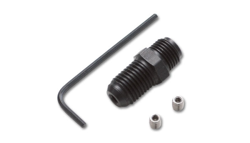 Vibrant -3AN to 1/8in NPT Oil Restrictor Fitting Kit - 10288