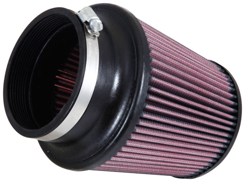 K&amp;N Universal Air Filter (4in. Flange / 6in. Base OD / 4-5/8in. Top OD / 6in. Height) - RE-0850