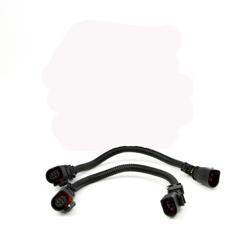 BBK 11-14 Mustang GT Front O2 Sensor Wire Harness Extensions 12 (pair) - 1112