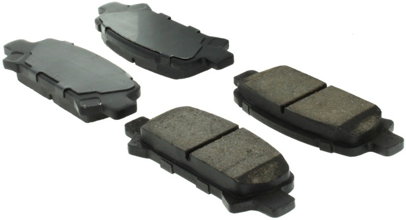 StopTech Performance 02-03 WRX Rear Brake Pads - 309.07700