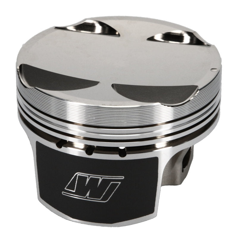 Wiseco Mitsu Evo 4-9 4G63 Asymmetric Skirt Bore 85.00mm - Size STD  - CR 9.5 Piston Set - K666M85AP