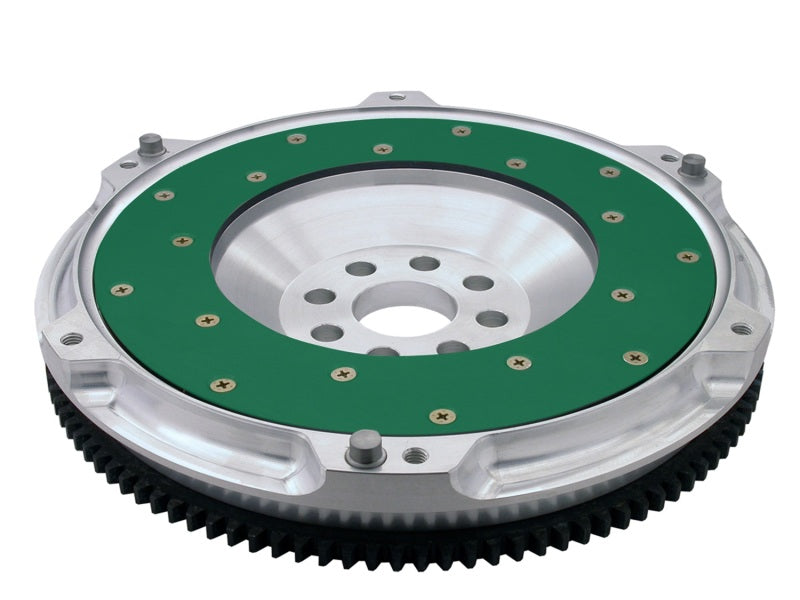 Fidanza 90-99 BMW 318 1.8 &amp; 1.9L / 95-99 BMW M3 3.0 &amp; 3.2L Aluminum Flywheel - 195321