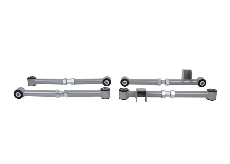 Whiteline 02-05 Subaru WRX Wagon / 93-00 &amp; 02-05 Subaru Impreza Non-Turbo Rear Lateral link-adjust. - KTA108